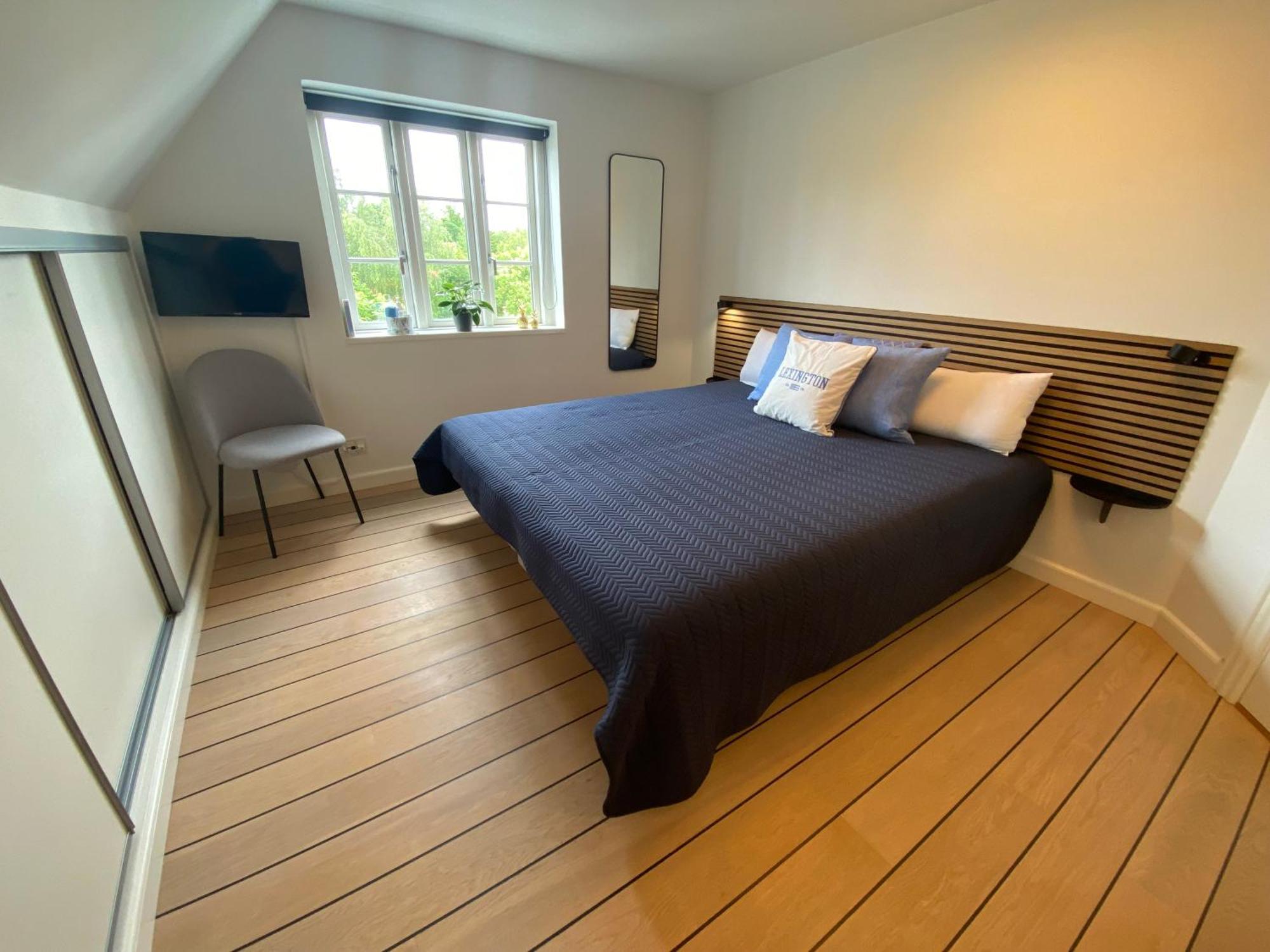 Private Rooms - Koge Exterior photo